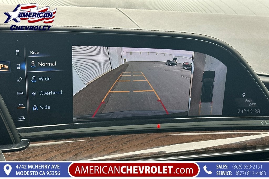 2021 Cadillac Escalade Sport Platinum