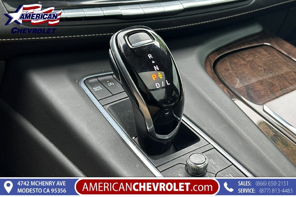 2021 Cadillac Escalade Sport Platinum