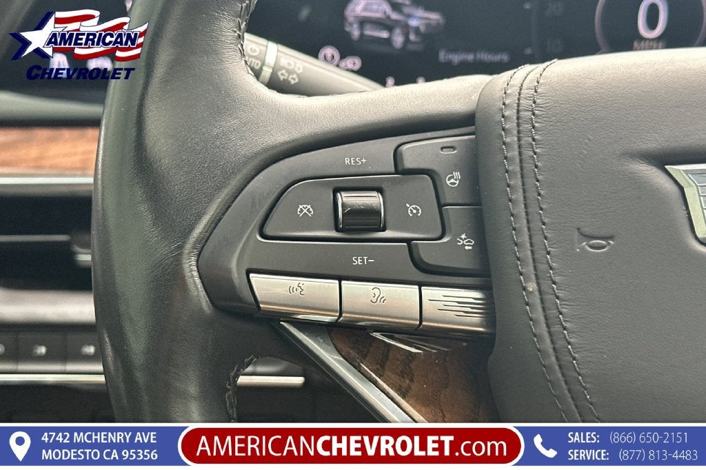 2021 Cadillac Escalade Sport Platinum