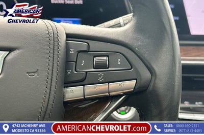 2021 Cadillac Escalade Sport Platinum