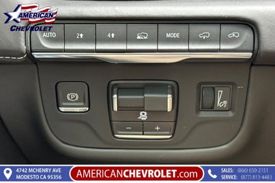 2021 Cadillac Escalade Sport Platinum