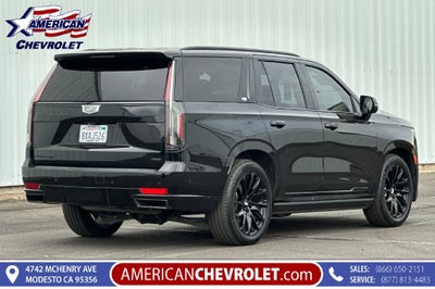 2021 Cadillac Escalade Sport Platinum