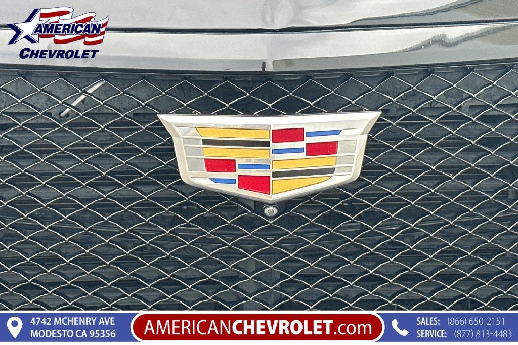 2021 Cadillac Escalade Sport Platinum