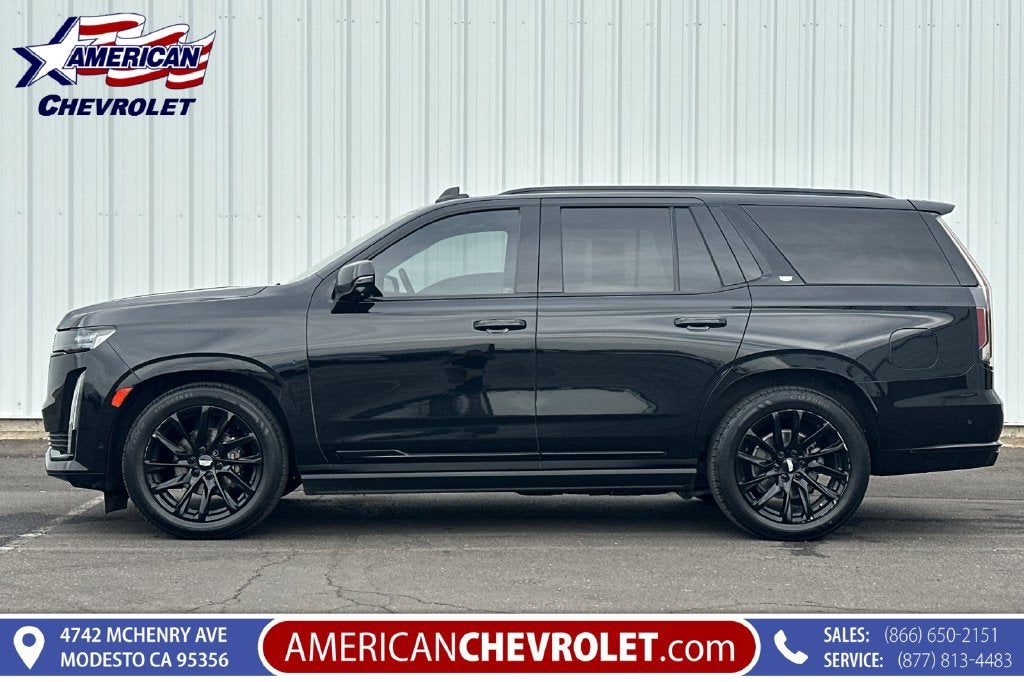 2021 Cadillac Escalade Sport Platinum