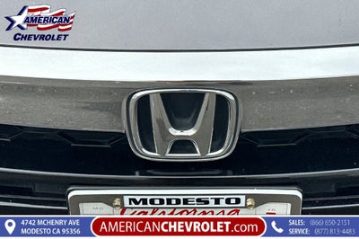 2019 Honda Accord Sedan LX 1.5T