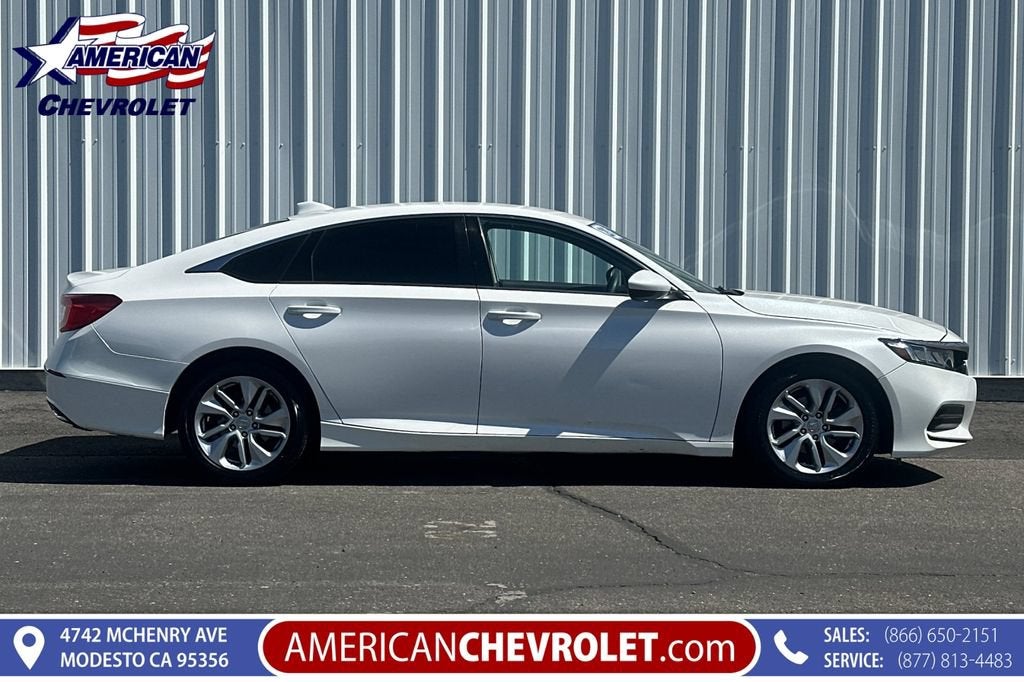 2020 Honda Accord Sedan LX