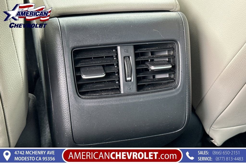 2018 Honda Accord Sedan Touring 1.5T