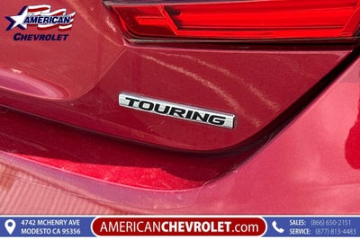 2018 Honda Accord Sedan Touring 1.5T