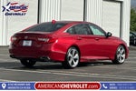 2018 Honda Accord Sedan Touring 1.5T