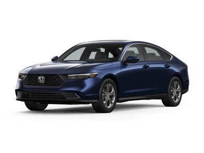 2024 Honda Accord Sedan EX