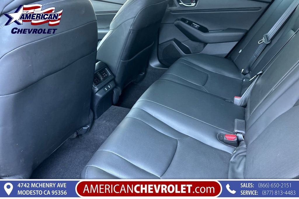 2023 Honda Accord Hybrid Touring