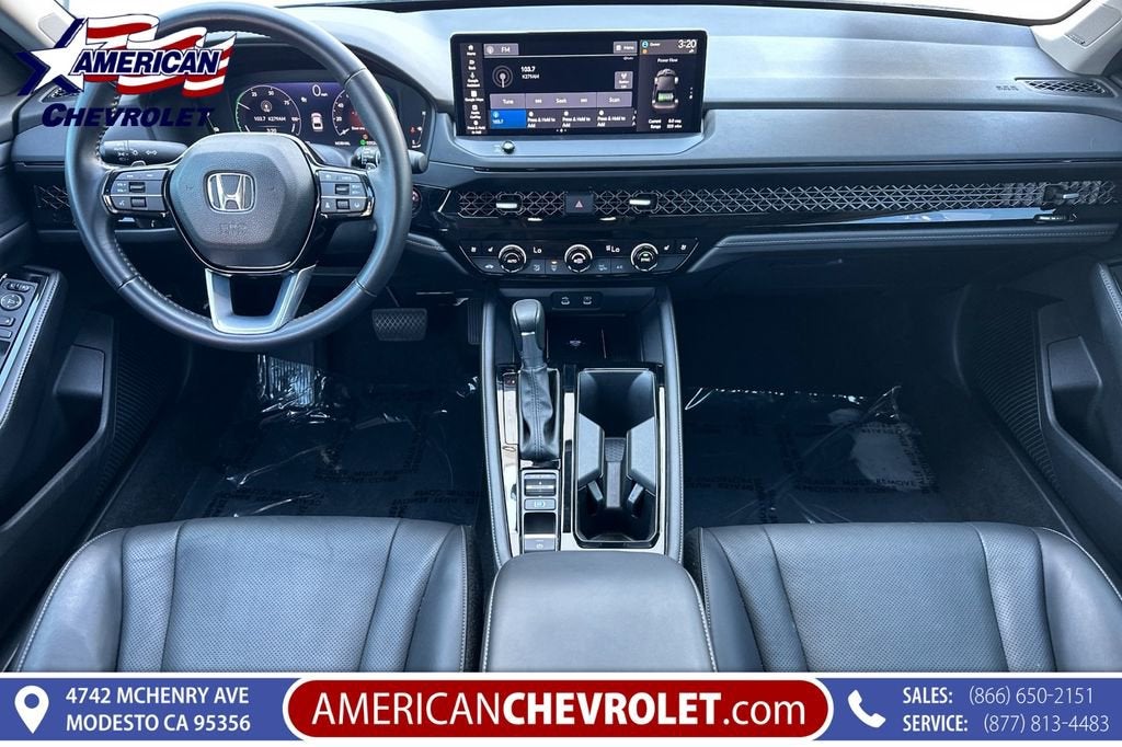 2023 Honda Accord Hybrid Touring