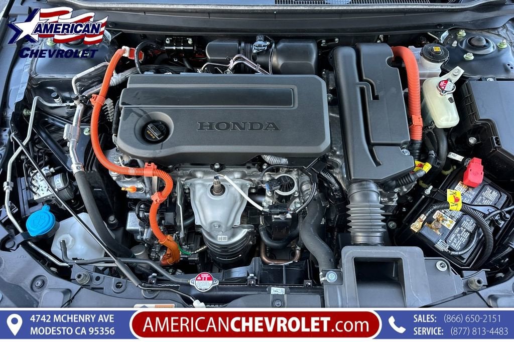 2023 Honda Accord Hybrid Touring