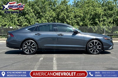 2023 Honda Accord Hybrid Touring