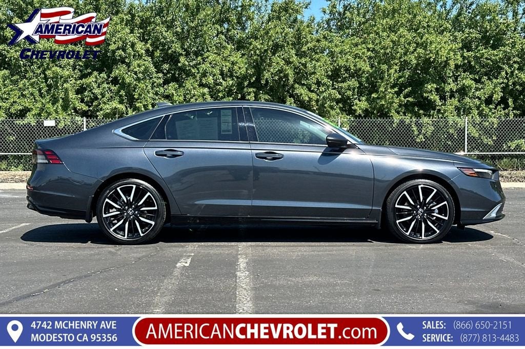 2023 Honda Accord Hybrid Touring