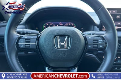 2023 Honda Accord Hybrid Touring