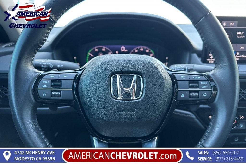 2023 Honda Accord Hybrid Touring