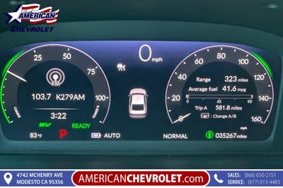 2023 Honda Accord Hybrid Touring