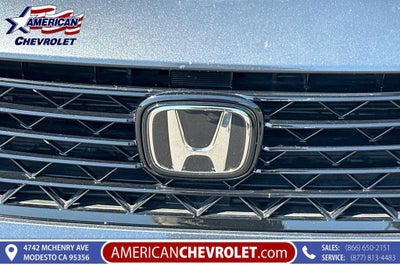 2023 Honda Accord Hybrid Touring