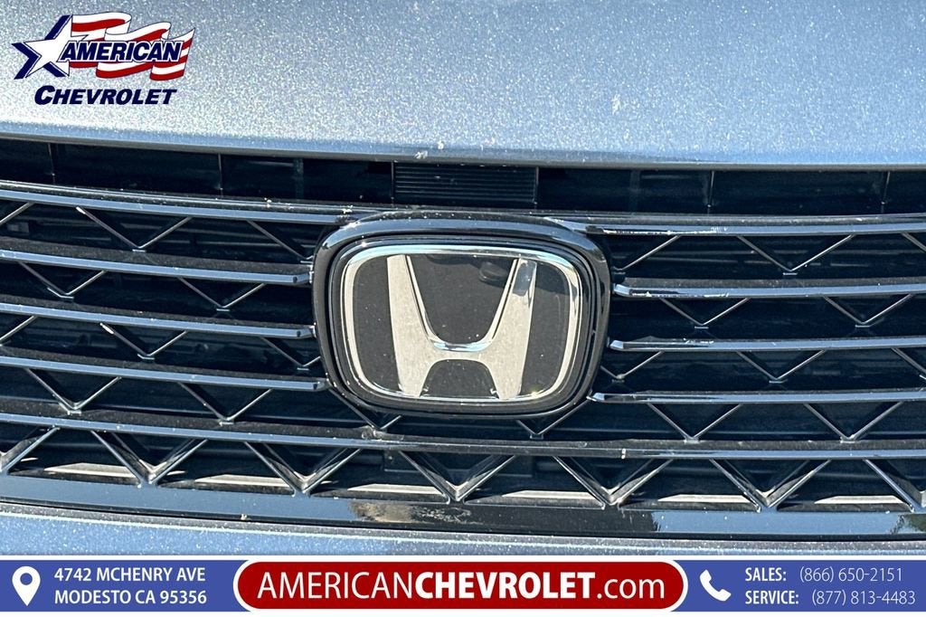 2023 Honda Accord Hybrid Touring