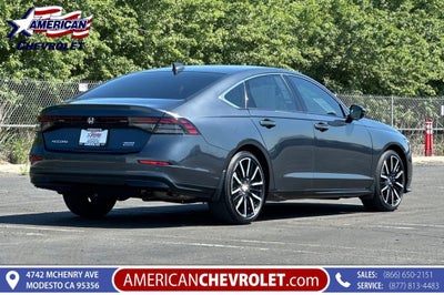 2023 Honda Accord Hybrid Touring