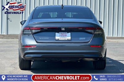 2023 Honda Accord Hybrid Touring