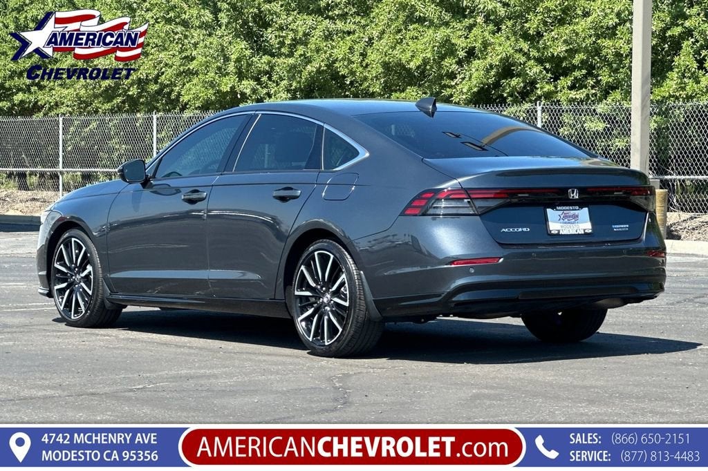 2023 Honda Accord Hybrid Touring