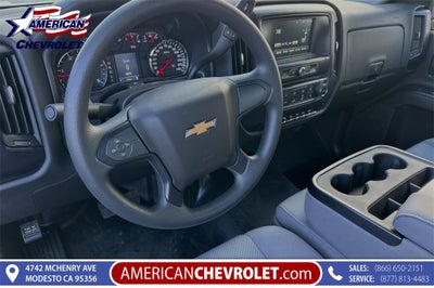 2023 Chevrolet Silverado 5500 HD Work Truck