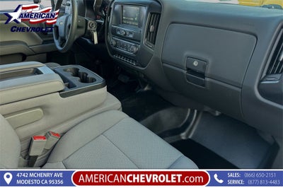 2023 Chevrolet Silverado 5500 HD Work Truck