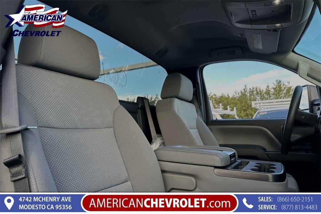 2023 Chevrolet Silverado 5500 HD Work Truck