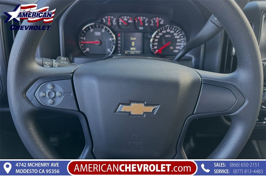 2023 Chevrolet Silverado 5500 HD Work Truck