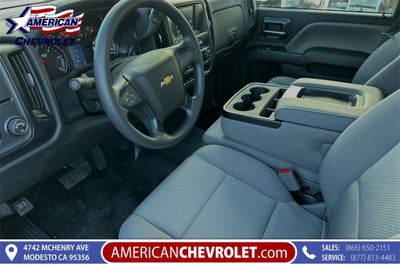 2023 Chevrolet Silverado 5500 HD Work Truck