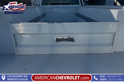 2023 Chevrolet Silverado 5500 HD Work Truck