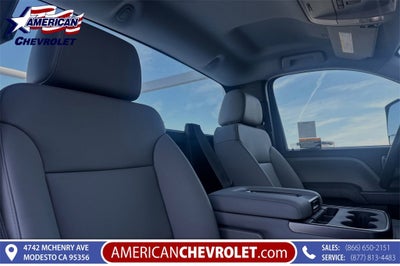 2023 Chevrolet Silverado 5500 HD Work Truck