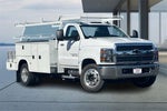 2023 Chevrolet Silverado 5500 HD Work Truck