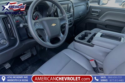 2023 Chevrolet Silverado 5500 HD Work Truck