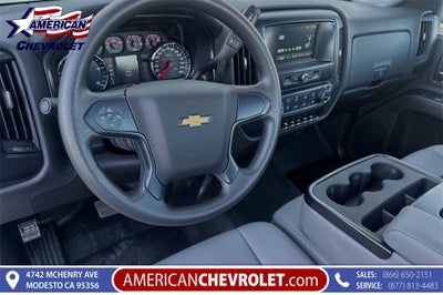 2023 Chevrolet Silverado 5500 HD Work Truck