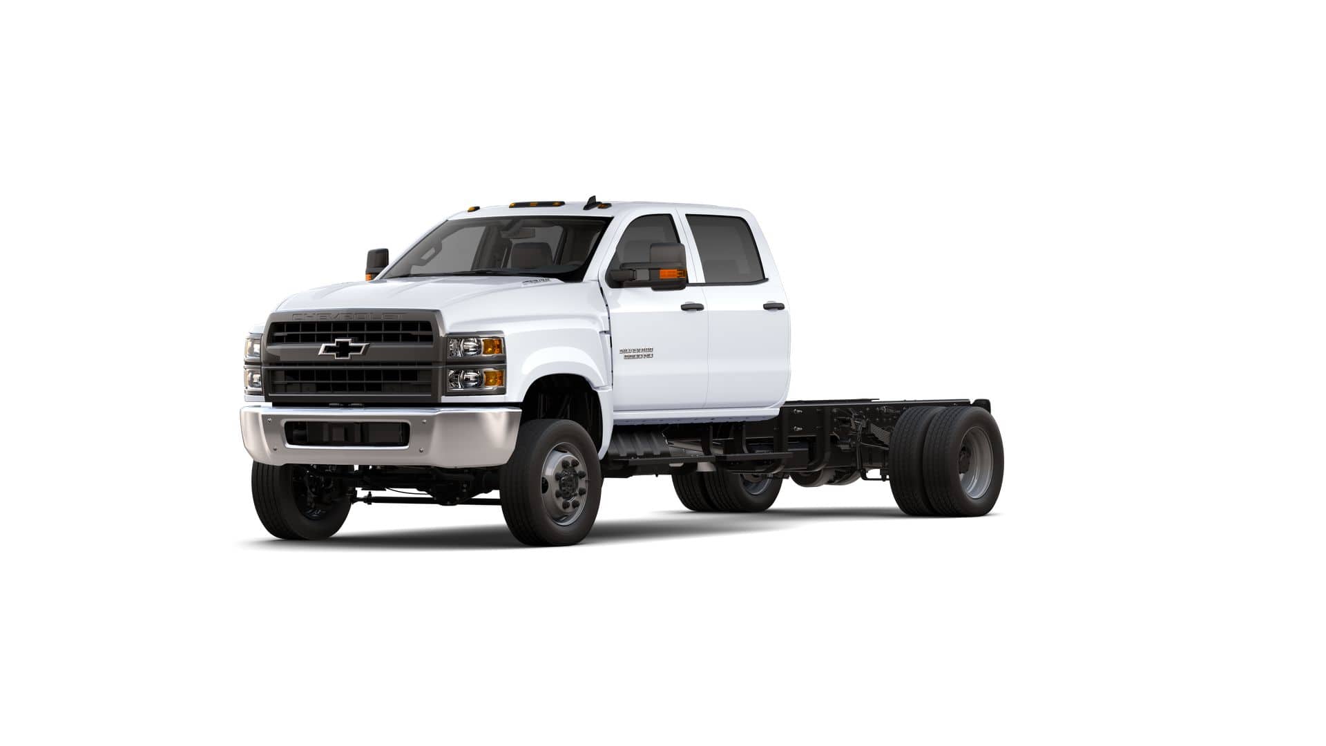 2024 Chevrolet Silverado 5500 HD Work Truck