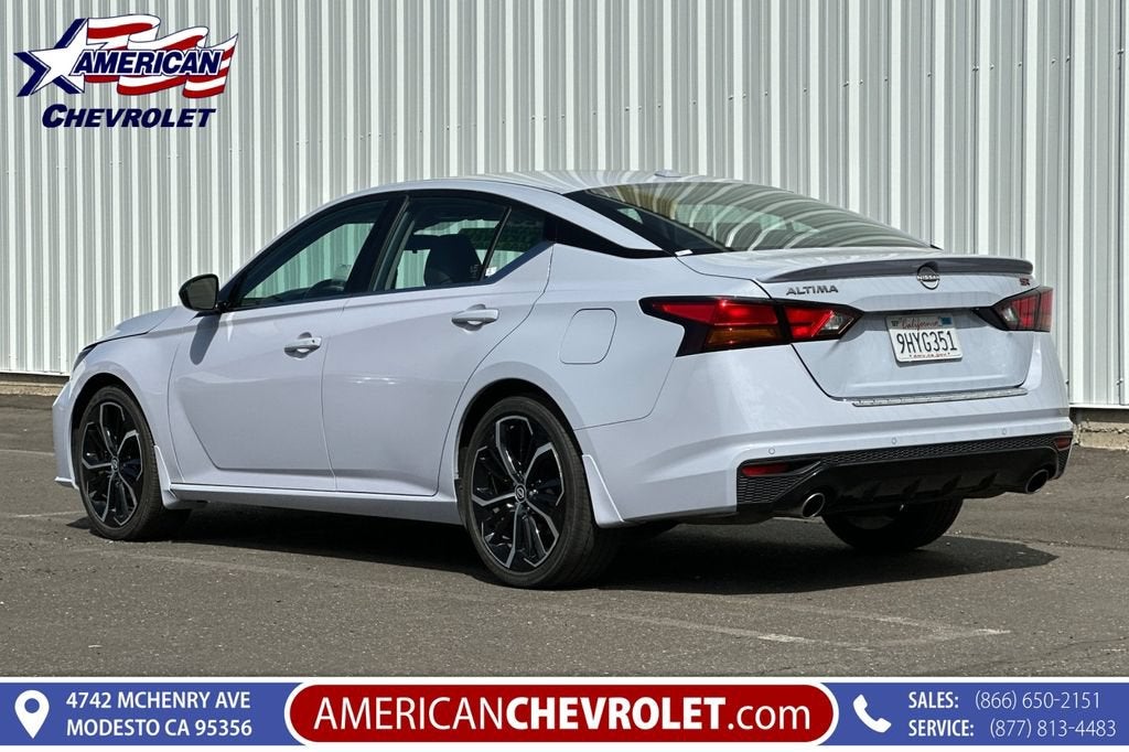 2023 Nissan Altima 2.5 SR