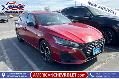 2023 Nissan Altima 2.5 SR