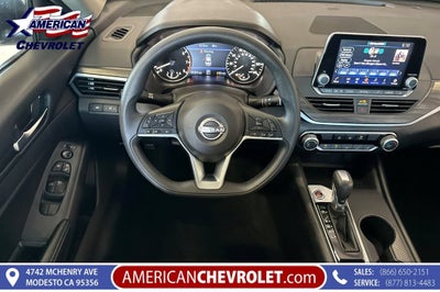 2025 Nissan Altima SV