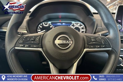 2025 Nissan Altima SV