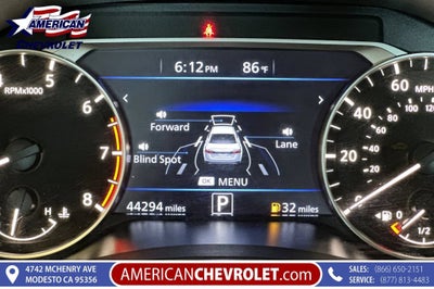 2025 Nissan Altima SV