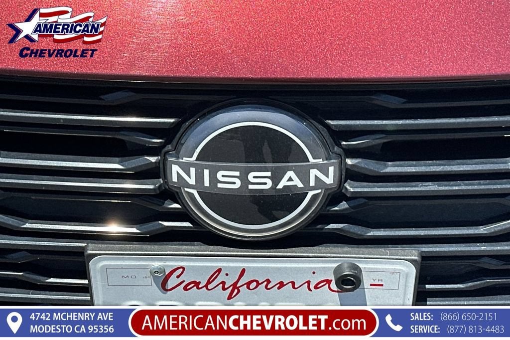 2025 Nissan Altima SV