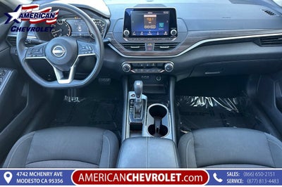 2024 Nissan Altima 2.5 SV