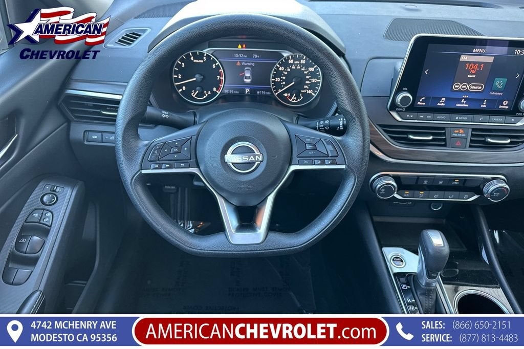2024 Nissan Altima 2.5 SV