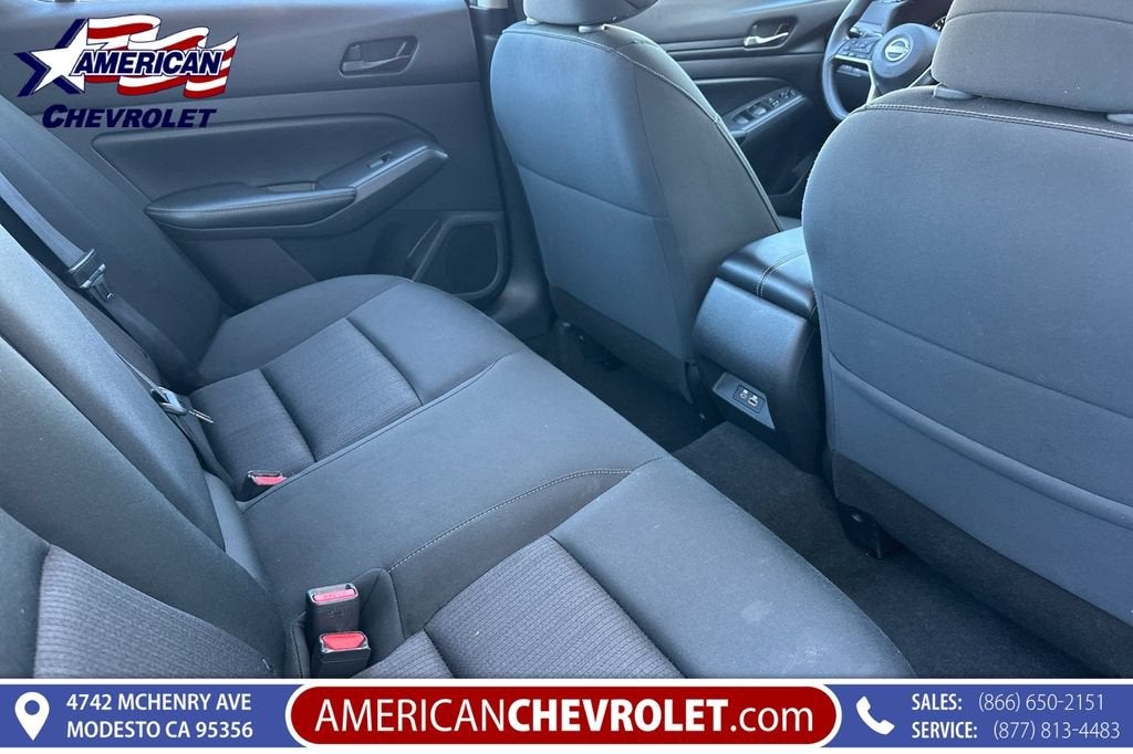 2024 Nissan Altima 2.5 SV