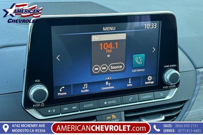 2024 Nissan Altima 2.5 SV
