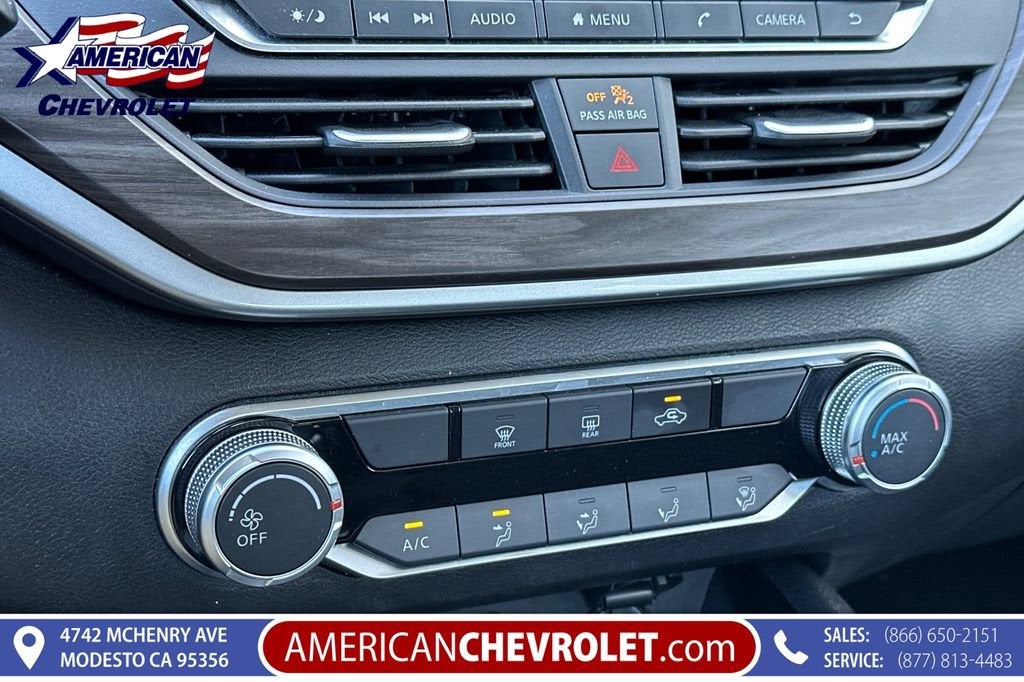 2024 Nissan Altima 2.5 SV