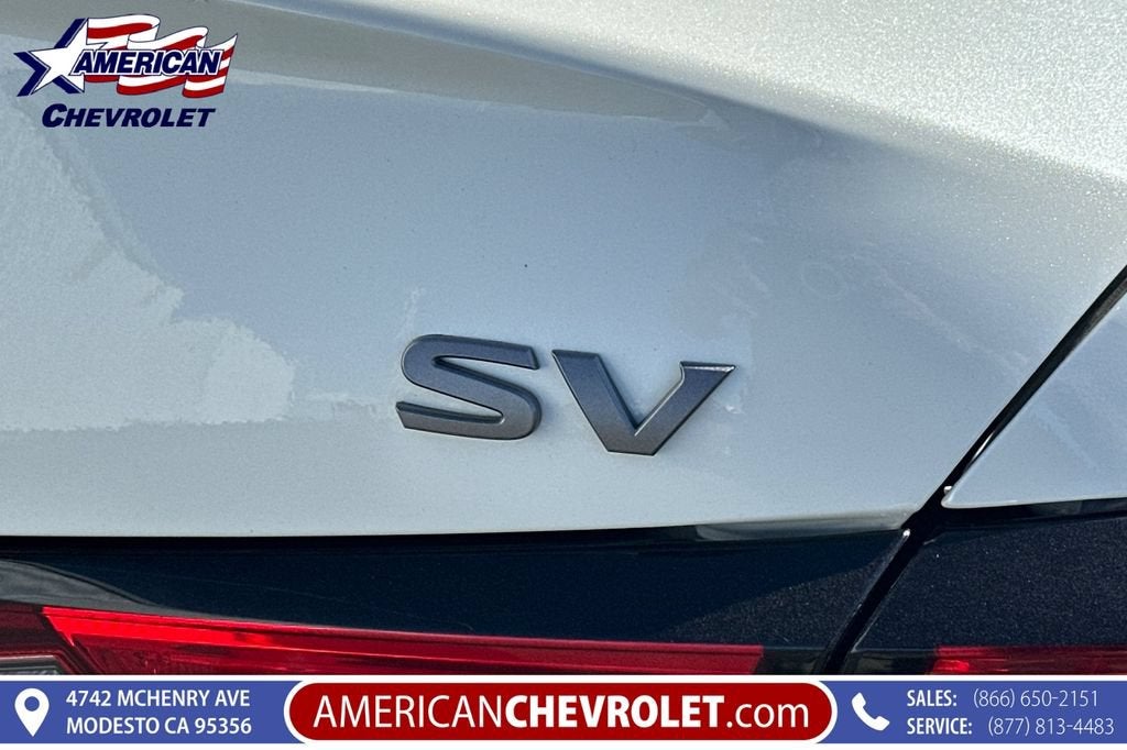2024 Nissan Altima 2.5 SV